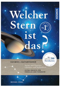 Kosmos Verlag Welcher Stern ist das?